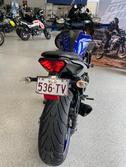 2020 Yamaha MT-07 LA (ABS) BLUE