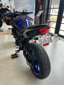 2020 Yamaha MT-07 LA (ABS) BLUE