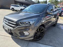 2018 Ford Escape ST-Line