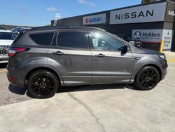 2018 Ford Escape ST-Line