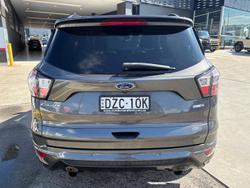 2018 Ford Escape ST-Line