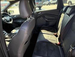 2018 Ford Escape ST-Line