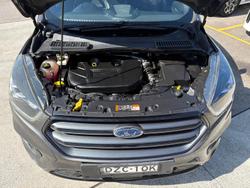 2018 Ford Escape ST-Line