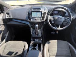 2018 Ford Escape ST-Line