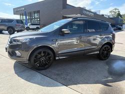 2018 Ford Escape ST-Line