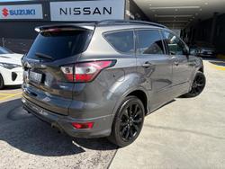 2018 Ford Escape ST-Line