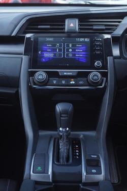 2019 Honda Civic VTi