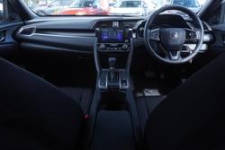 2019 Honda Civic VTi
