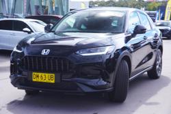 2024 Honda ZR-V VTi L+