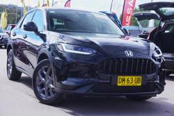 2024 Honda ZR-V VTi L+