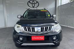 2016 Mitsubishi Triton Exceed