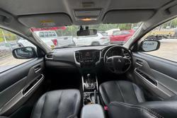 2016 Mitsubishi Triton Exceed