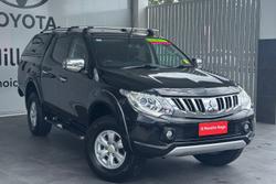 2016 Mitsubishi Triton Exceed