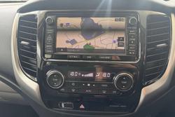 2016 Mitsubishi Triton Exceed