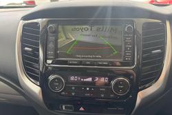 2016 Mitsubishi Triton Exceed