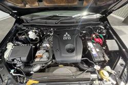 2016 Mitsubishi Triton Exceed