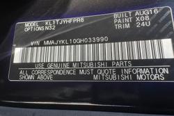 2016 Mitsubishi Triton Exceed