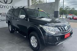 2016 Mitsubishi Triton Exceed