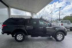 2016 Mitsubishi Triton Exceed