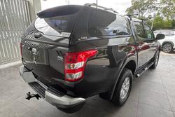 2016 Mitsubishi Triton Exceed
