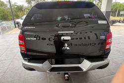 2016 Mitsubishi Triton Exceed