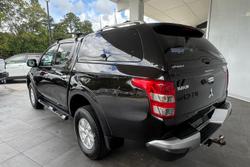 2016 Mitsubishi Triton Exceed