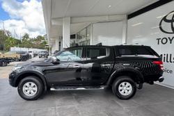 2016 Mitsubishi Triton Exceed