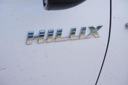 2020 Toyota Hilux Workmate