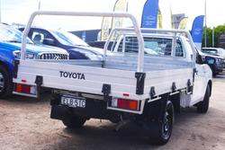 2020 Toyota Hilux Workmate