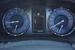 2020 Toyota Hilux Workmate