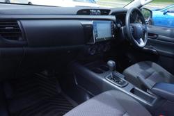 2020 Toyota Hilux Workmate