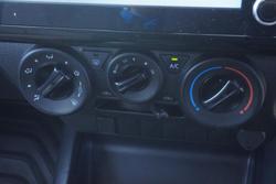 2020 Toyota Hilux Workmate