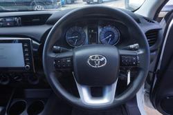 2020 Toyota Hilux Workmate