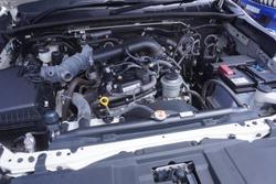 2020 Toyota Hilux Workmate