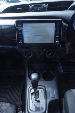 2020 Toyota Hilux Workmate