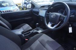 2020 Toyota Hilux Workmate