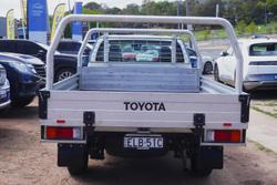 2020 Toyota Hilux Workmate