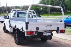 2020 Toyota Hilux Workmate