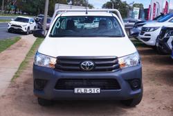 2020 Toyota Hilux Workmate