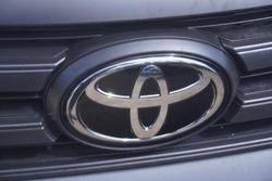 2020 Toyota Hilux Workmate