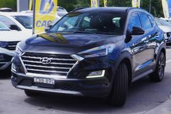 2019 Hyundai Tucson Highlander