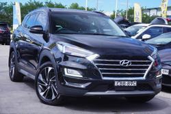 2019 Hyundai Tucson Highlander