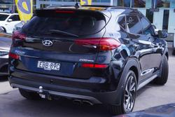 2019 Hyundai Tucson Highlander
