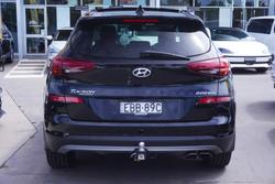 2019 Hyundai Tucson Highlander