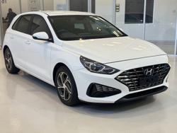 2021 Hyundai i30