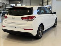 2021 Hyundai i30