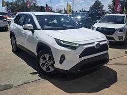 2023 Toyota RAV4 GX