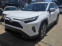 2023 Toyota RAV4 GX