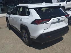 2023 Toyota RAV4 GX