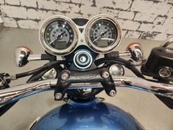 2025 Triumph Bonneville T120 Bonneville Blue